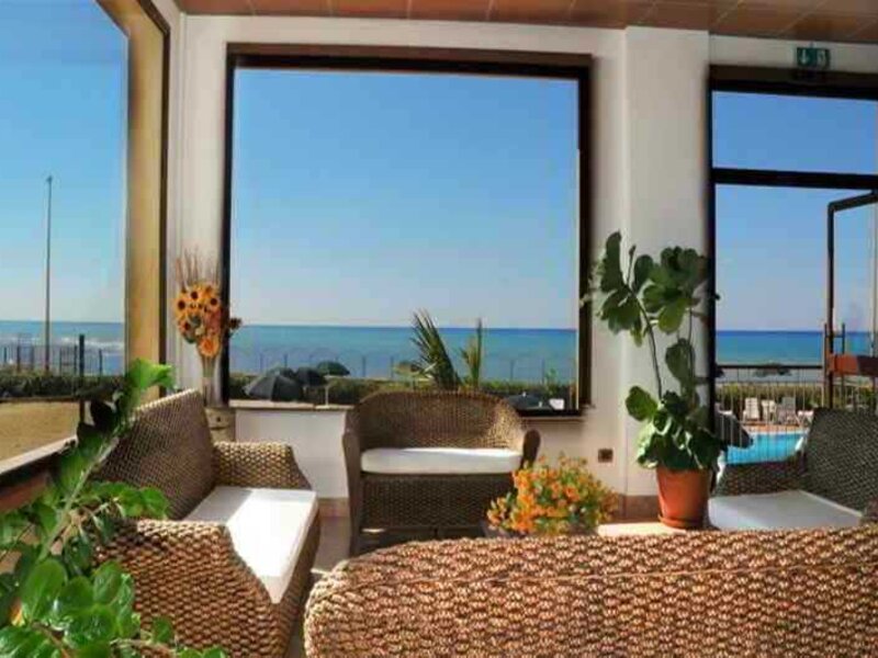 Hotel Residence Antica Perla Italien Villaggio Mosè