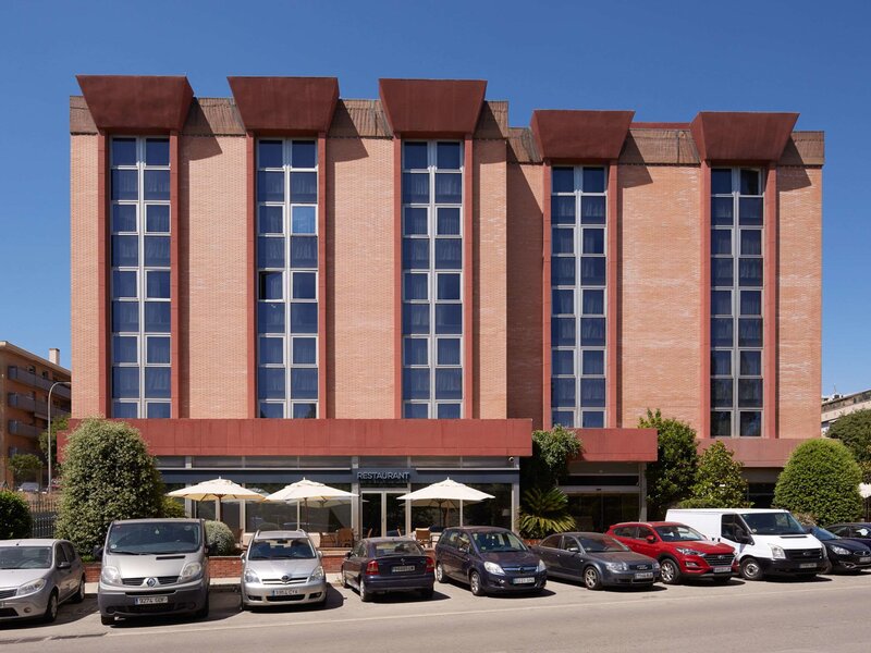 Sercotel Porta Barcelona Spanien