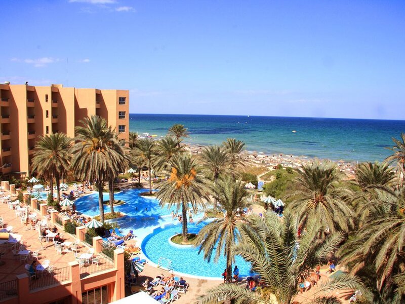 El Ksar Resort & Thalasso Tunesien