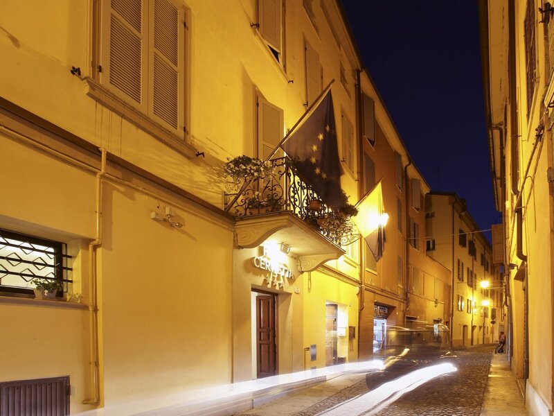 Hotel Cervetta 5 Italien Modena