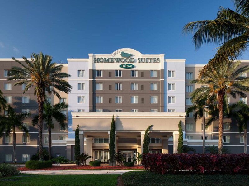 Homewood Suites by Hilton Miami Airport/Blue Lagoon USA Miami Springs