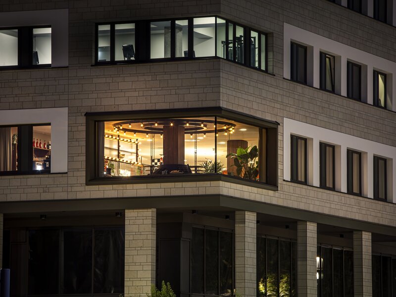 LOGINN Hotel Offenbach Deutschland Offenbach am Main
