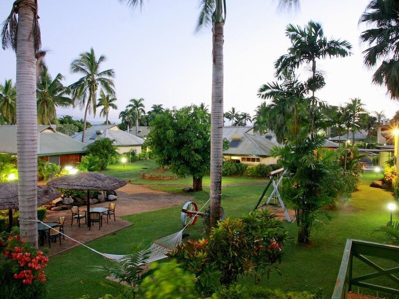 Hotel Toka Toka Resort Fidschi Nadi