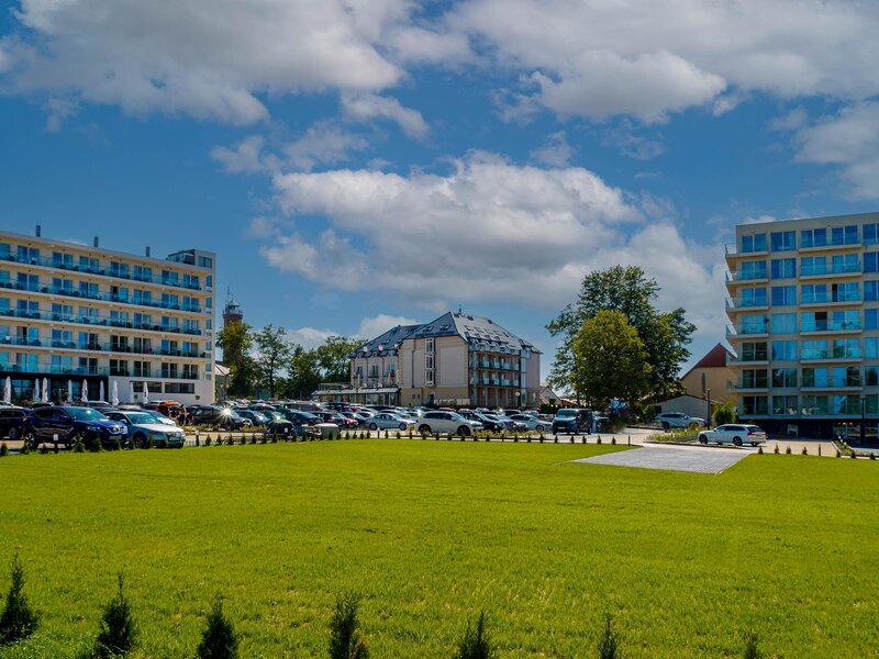Król Plaza Spa&Wellness Polen