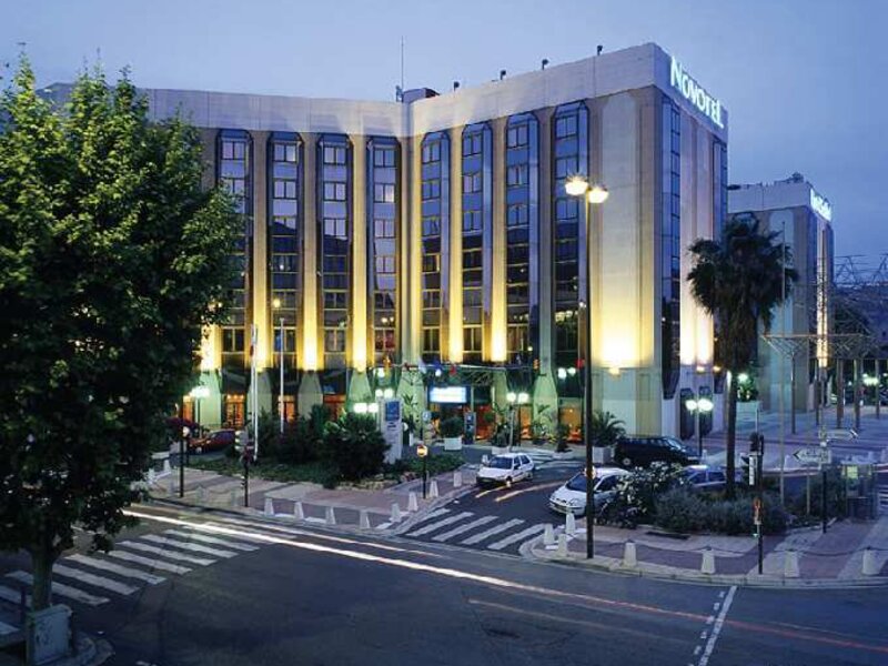 Hotel Novotel Nice Centre Vieux-Nice Frankreich Nizza