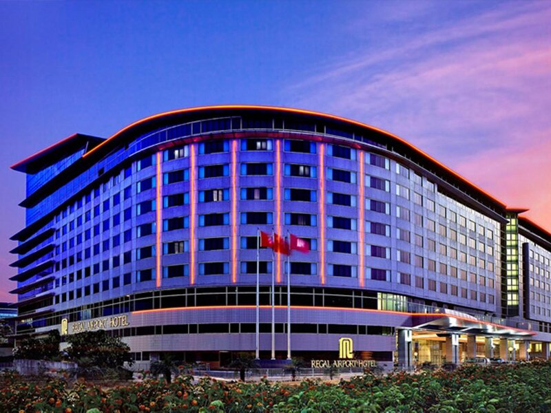 Regal Airport Hotel Hongkong