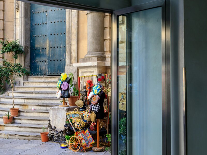 Quintocanto Hotel & Spa Italien Palermo