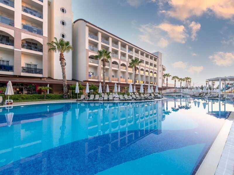 LRS Port River Hotel & Spa Türkei