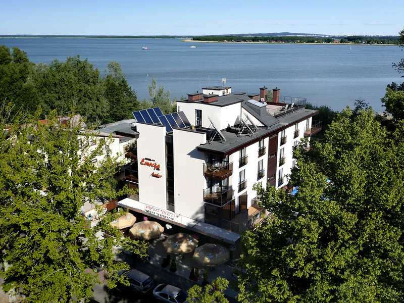 Hotel Emocja SPA Polen