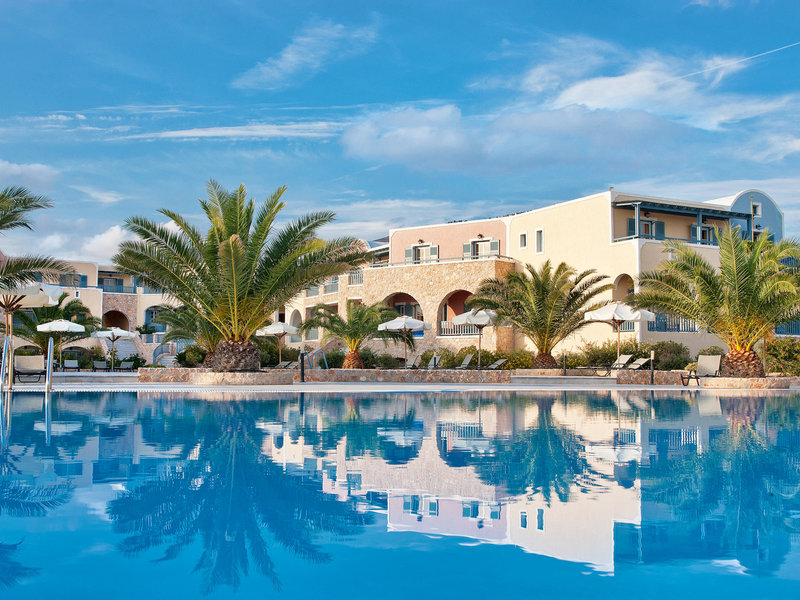 Hotel Santo MiraMare Resort Griechenland