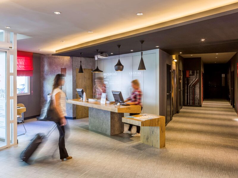 Hotel Ibis Castelldefels Spanien Castelldefels