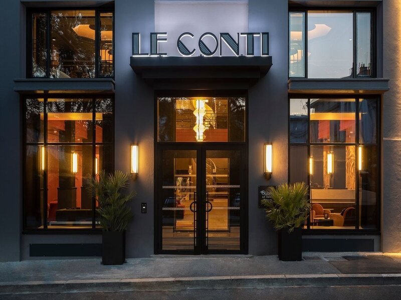 Hotel Le Continental Brest Frankreich Brest