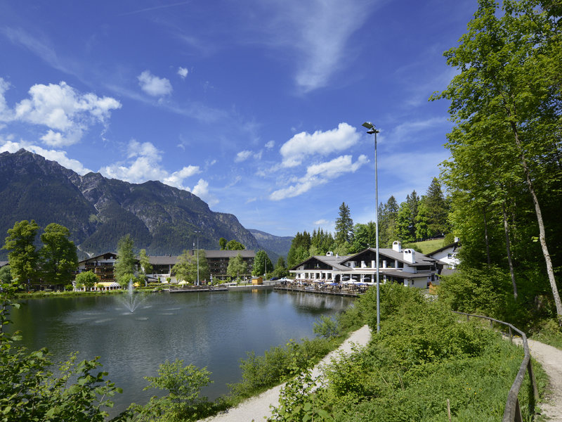 Riessersee Hotel Garmisch-Partenkirchen