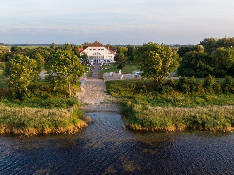 AEDENLIFE Hotel & Resort Rügen Deutschland