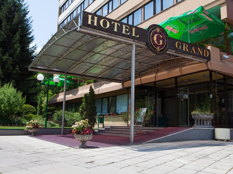 Hotel Grand Bosnien und Herzegowina Sarajevo