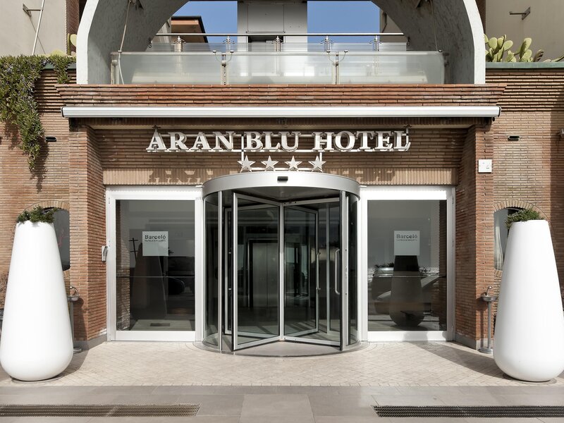 Smy Aran Blu Roma Mare Italien