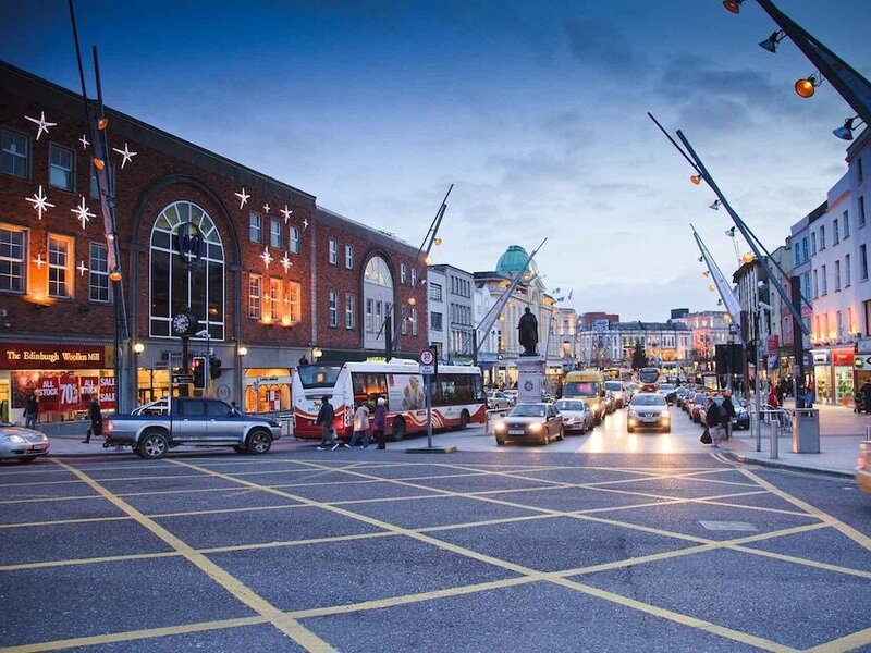 Hotel Ashley Irland Cork