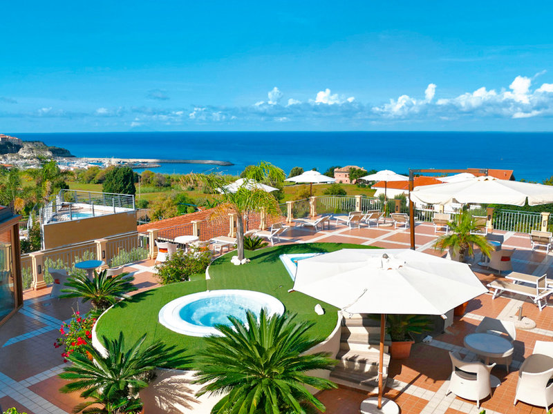 Hotel Residence Piccolo Italien