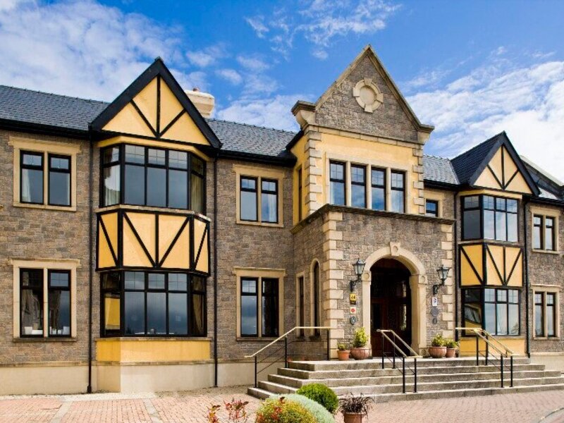 Hotel Knockranny House Irland Westport