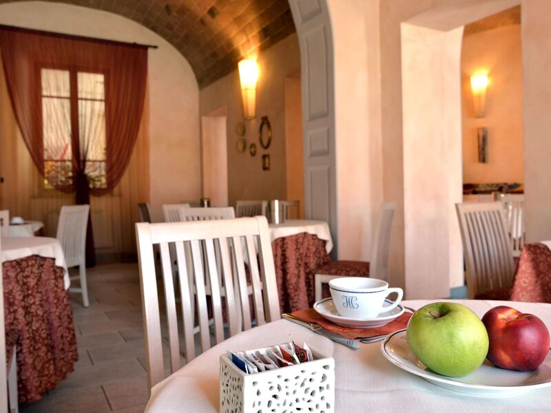 Hotel La Colonna Italien Siena