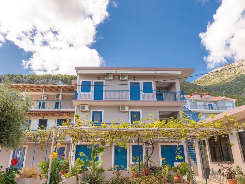 Akrogiali Studios Griechenland Poros