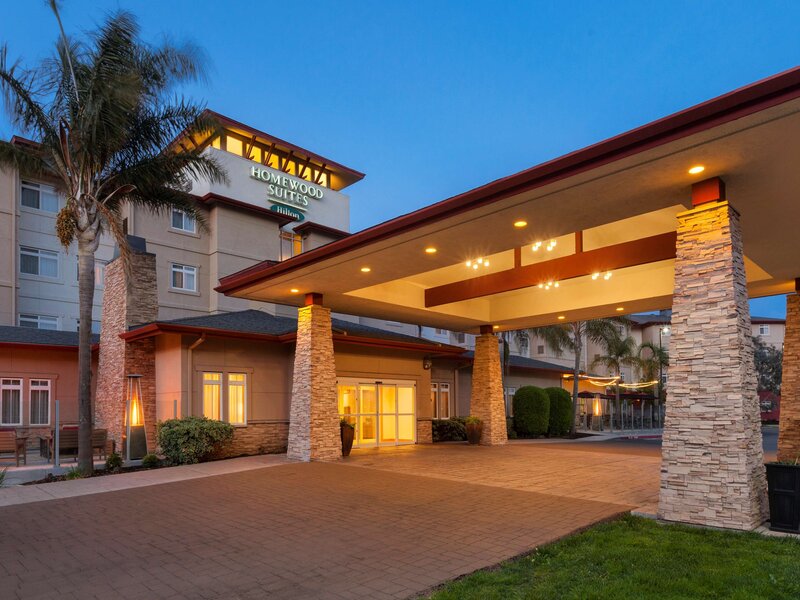 Homewood Suites by Hilton San Francisco Airport North USA Brisbane