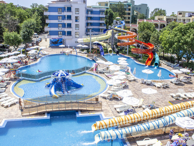 Der Reisen:Hotel Kuban Resort und Aqua Park