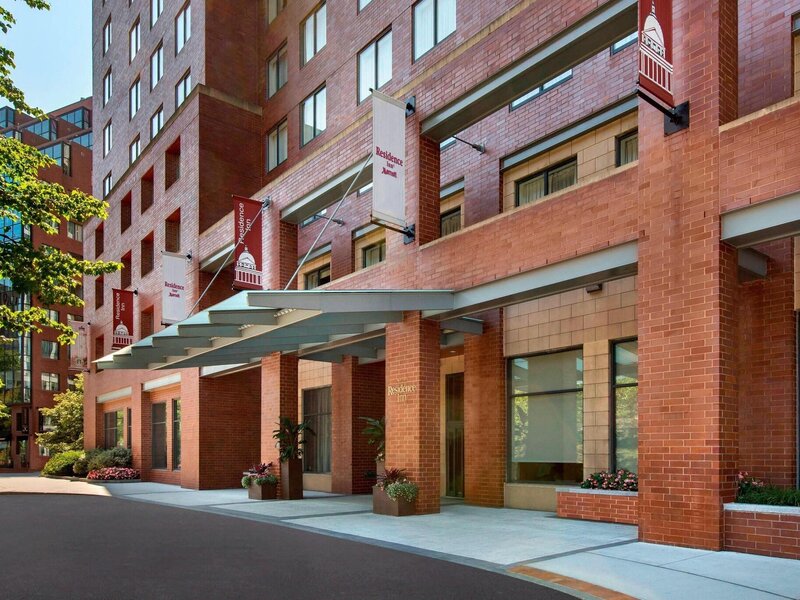 Hotel Residence Inn By Marriott Boston Cambridge Center USA Cambridge