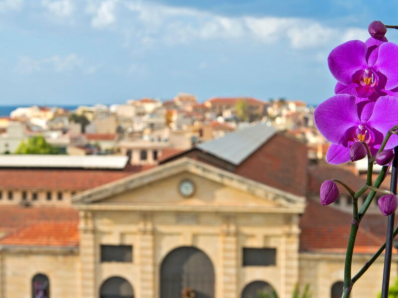 Kydon Hotel Griechenland Chania