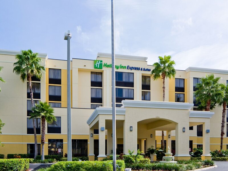 Holiday Inn Express & Suites Kendall East-Miami USA Kendall