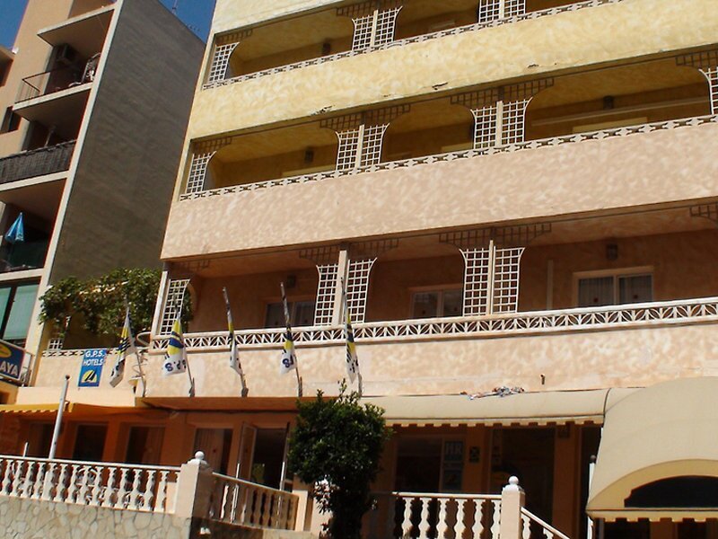 Hotel Vibra Lei Ibiza Spanien Figueretas