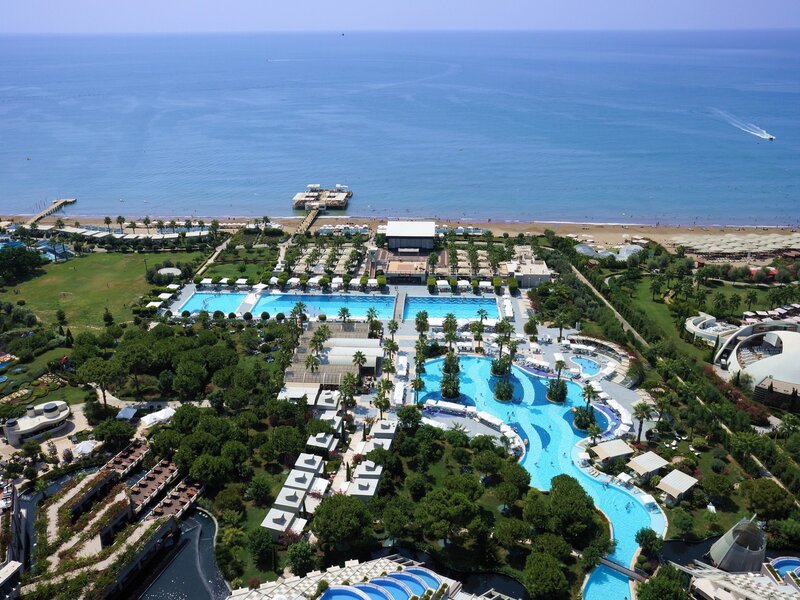 Susesi Luxury Resort Türkei
