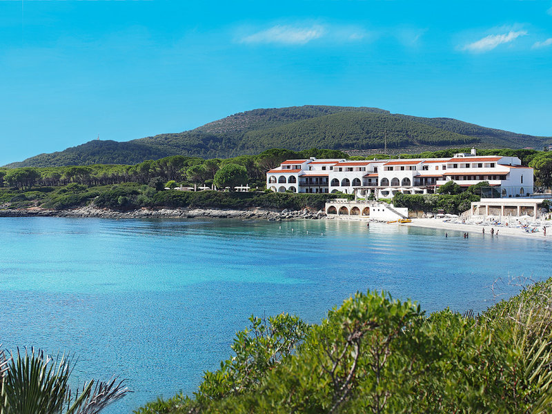 Hotel Punta Negra Italien Porto Conte