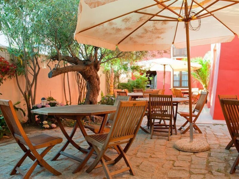 Hotel il Vecchio Mulino Italien Arbatax