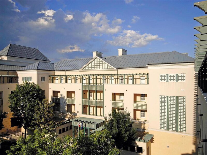 Adagio City Aparthotel Val d'Europe Frankreich Serris
