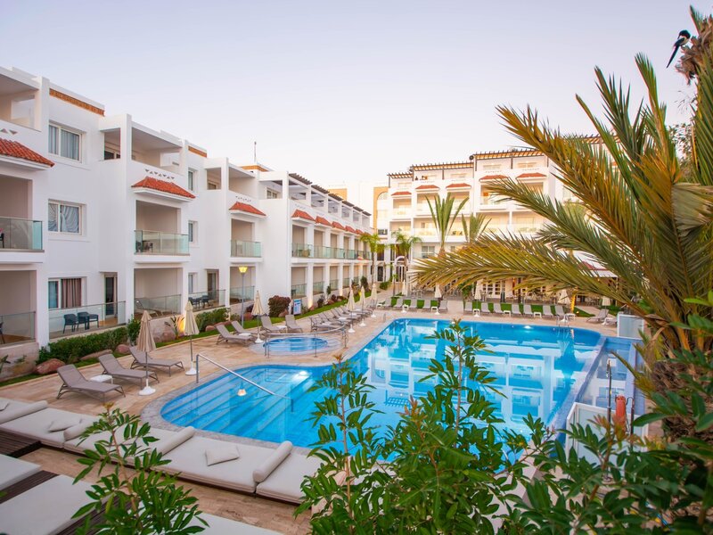 Hotel Timoulay Marokko