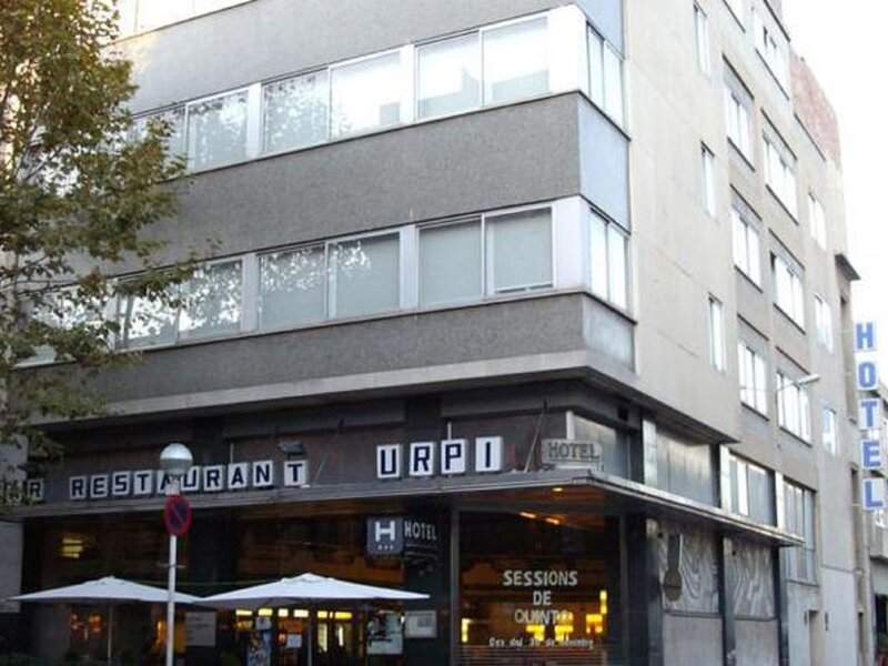 Hotel Urpí Spanien Sabadell