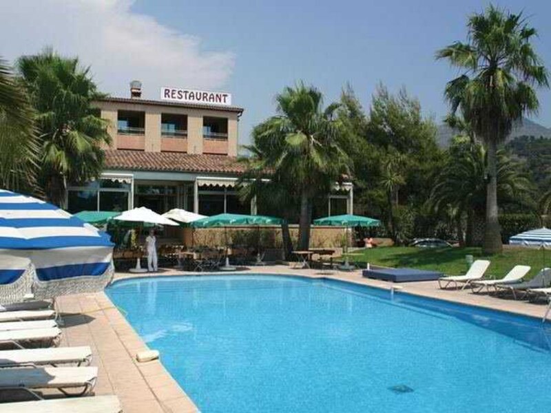 Hotel Promotel Frankreich Carros