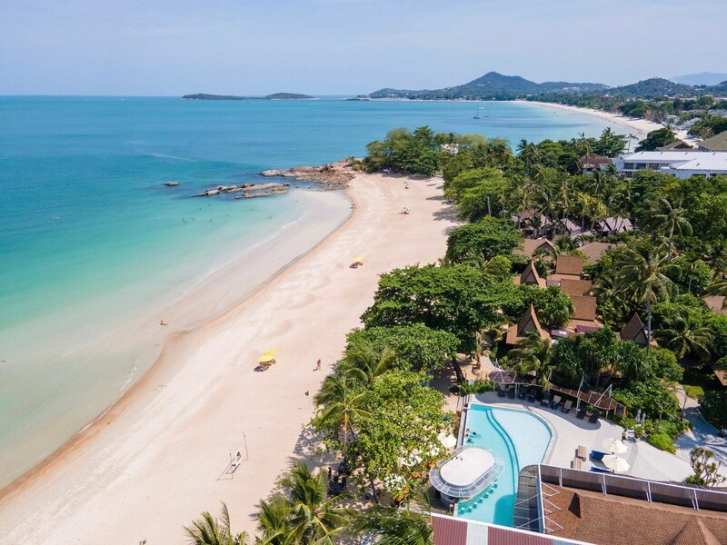 The Fair House Beach Resort Thailand