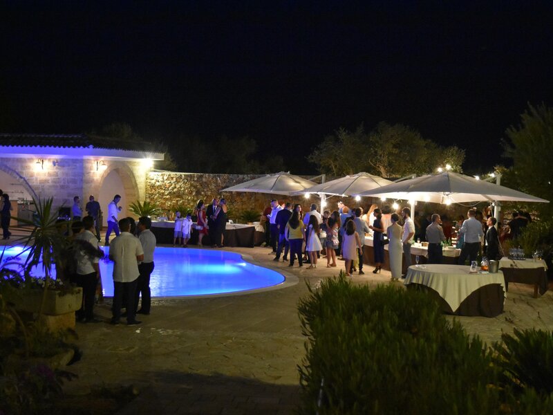 Masseria Relais Santa Teresa Italien Sannicola