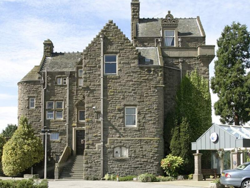 DoubleTree by Hilton Hotel Dundee Großbritannien Dundee