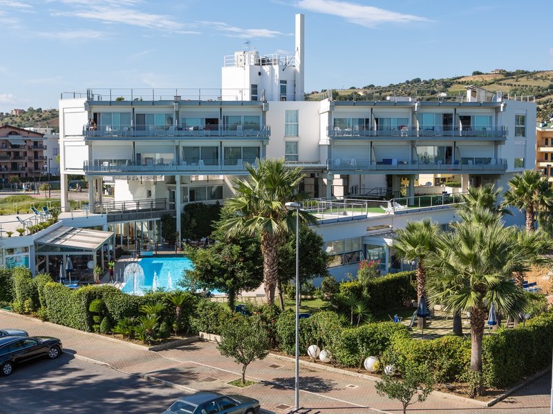 SeaPark Family Resort & SPA Italien