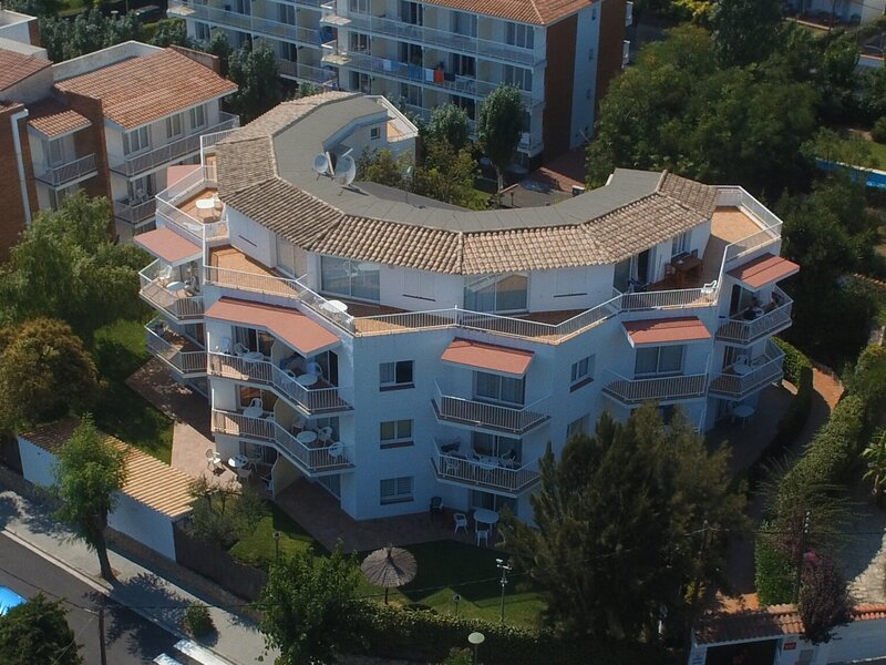 Hotel Atlanta Spanien Sitges