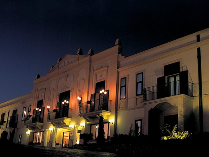 Delfino Beach Hotel Italien Marsala