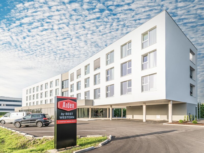 Aiden by Best Western @ Stadtgut Hotel Steyr Österreich Steyr