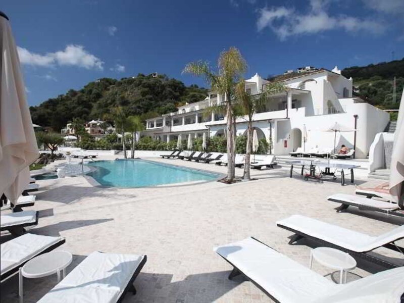Hotel Mea Italien Lipari Stadt [Lipari]