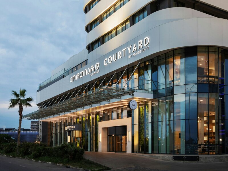 Courtyard by Marriott Batumi Georgien Batumi