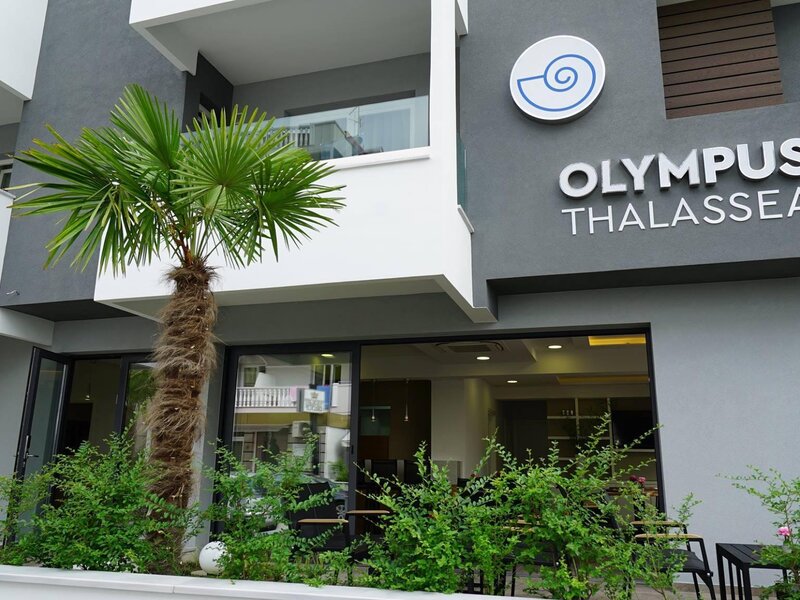 Olympus Thalassea Hotel Griechenland Paralia