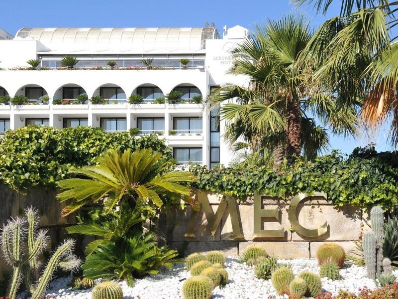 Mec Paestum Hotel Italien Capaccio-Paestum