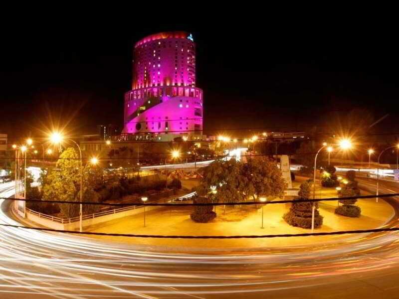 Hotel Le Royal Jordanien Amman